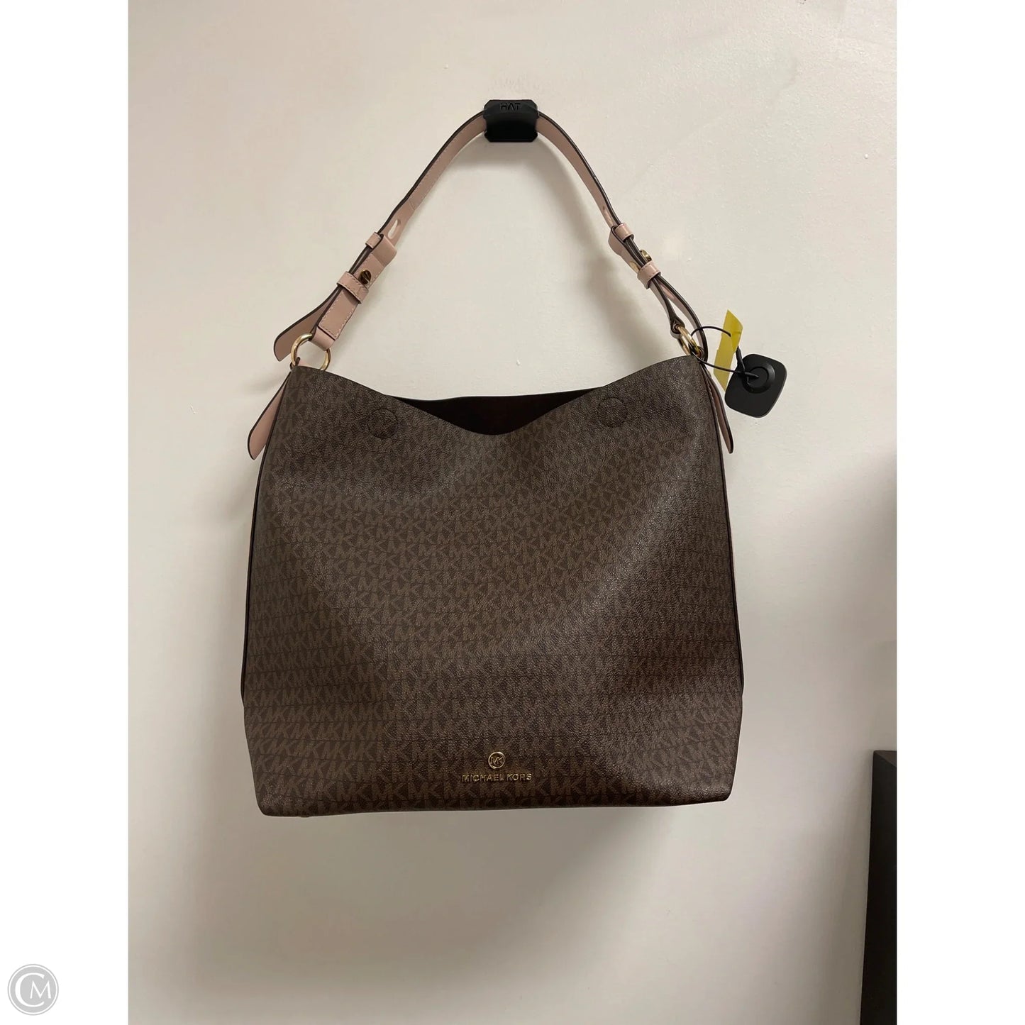 Handbag Designer By Michael Kors, Size: Large