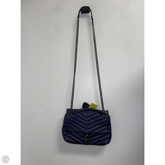 Crossbody Designer By Rebecca Minkoff, Size: Small