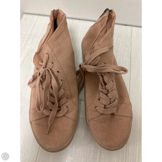 Shoes Sneakers By Dolce Vita In Pink, Size: 8