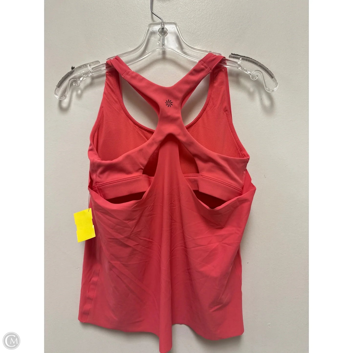 Athletic Tank Top By Athleta In Pink, Size: S