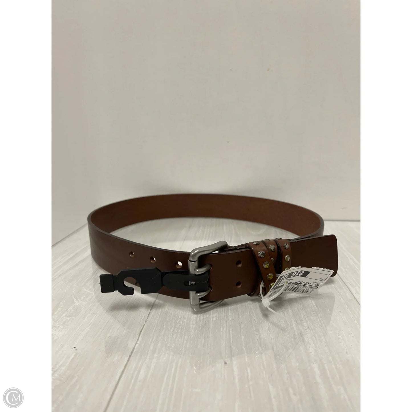 Belt Leather By Banana Republic