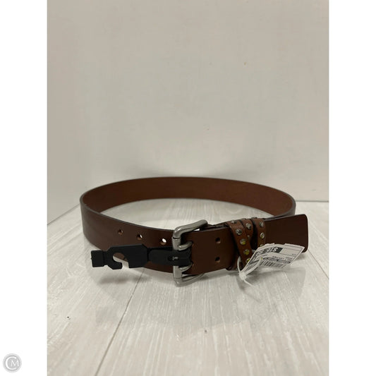 Belt Leather By Banana Republic