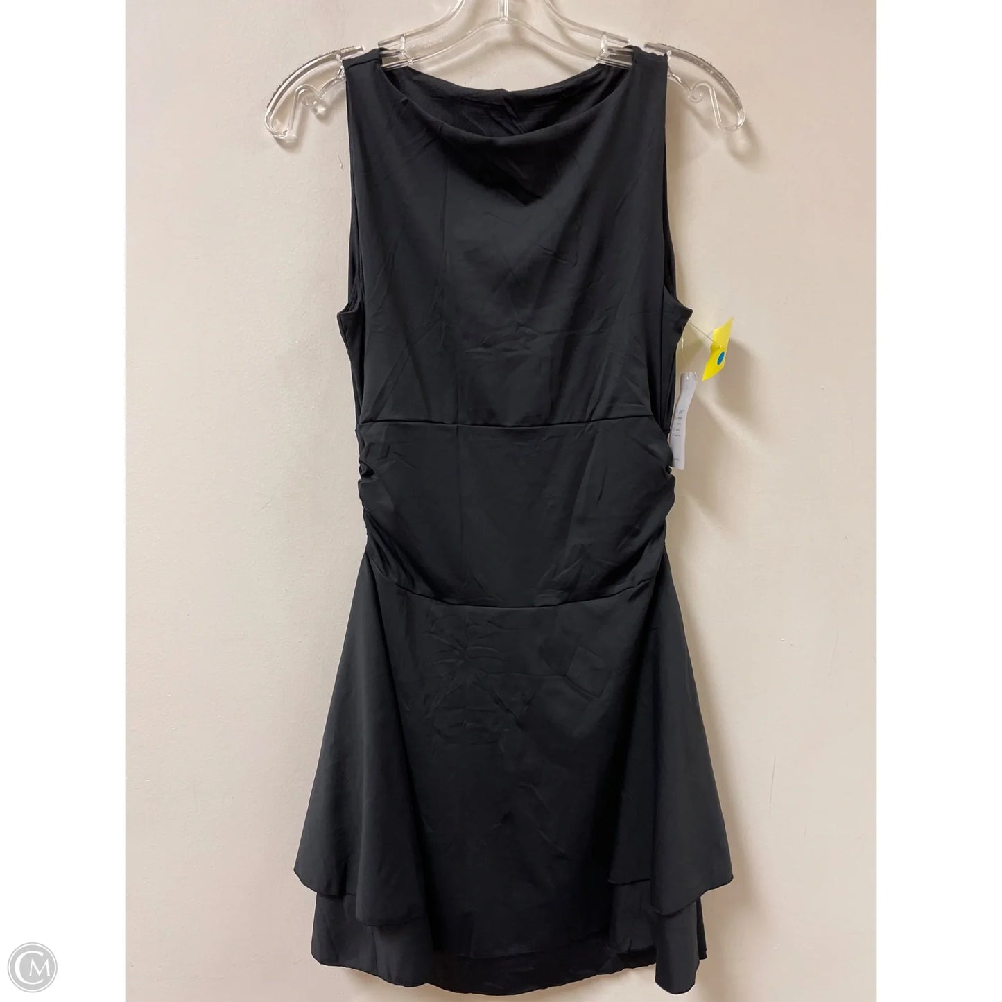 Dress Casual Short By Clothes Mentor In Black, Size: L