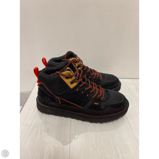 Boots Designer By Ugg In Black, Size: 10