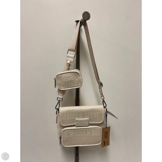 Crossbody By Steve Madden, Size: Medium