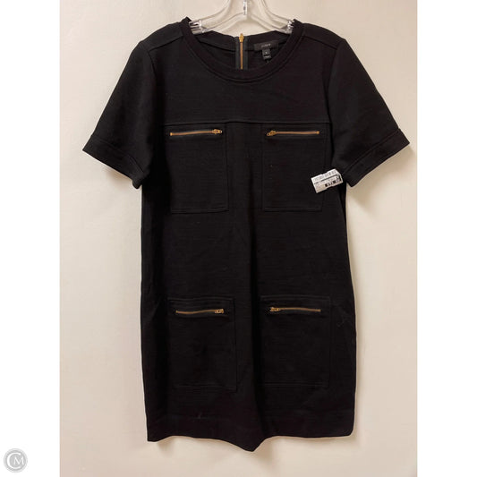 Dress Casual Short By J. Crew In Black, Size: M