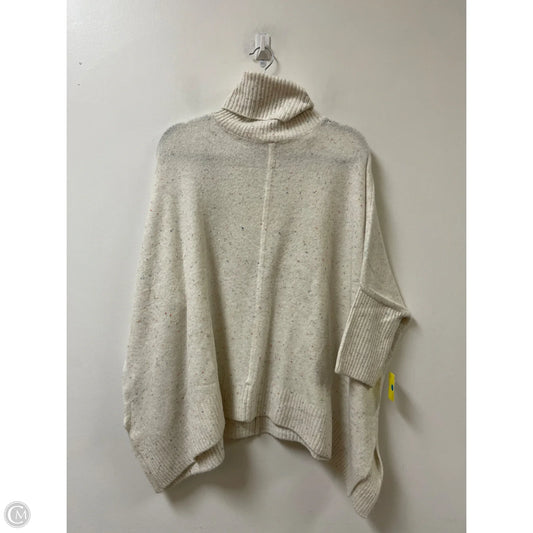 Sweater By Loft In Multi-colored, Size: M