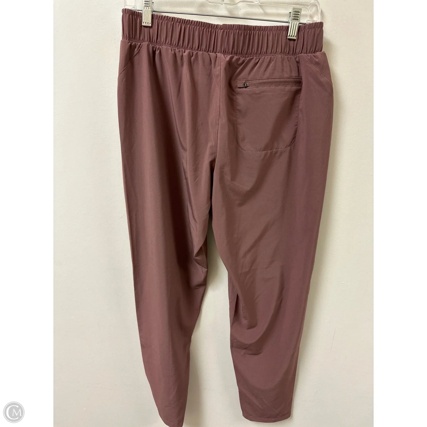 Athletic Pants By All In Motion In Brown, Size: S