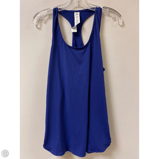 Athletic Tank Top By Fabletics In Purple, Size: L