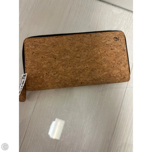 Wallet By Clothes Mentor, Size: Large
