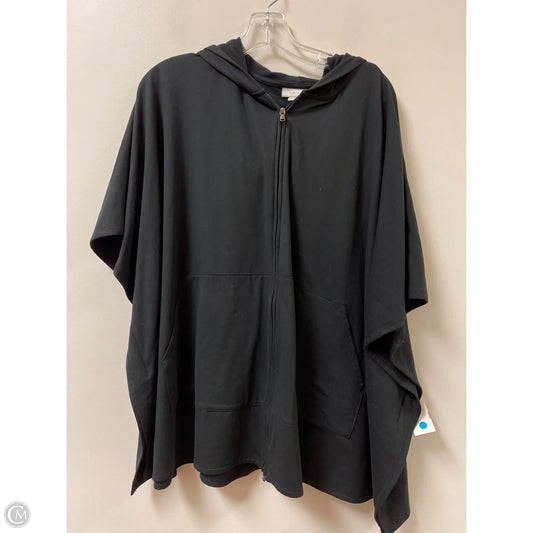 Jacket Other By J. Jill In Black, Size: M