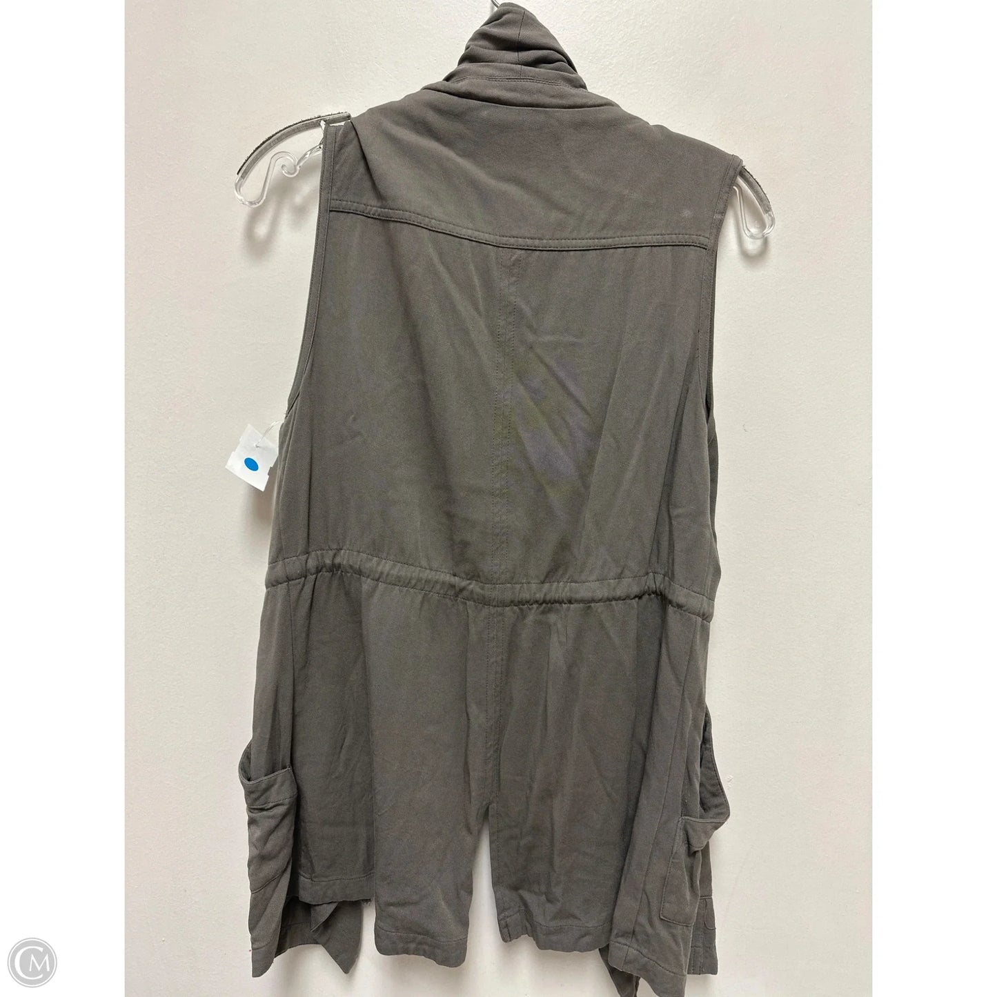 Vest Other By Mi Ami In Green, Size: M