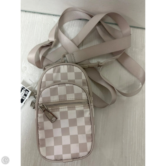 Crossbody By Clothes Mentor, Size: Small