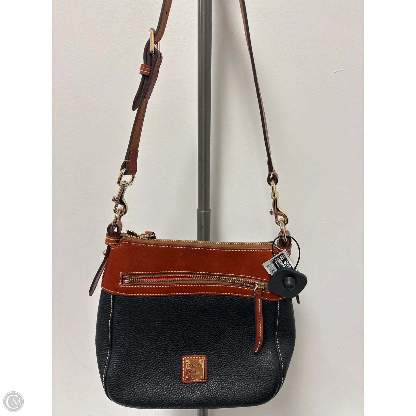 Crossbody Designer By Dooney And Bourke, Size: Medium