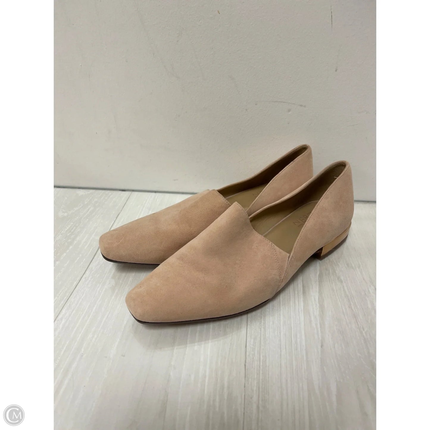 Shoes Flats By Naturalizer In Cream, Size: 7.5