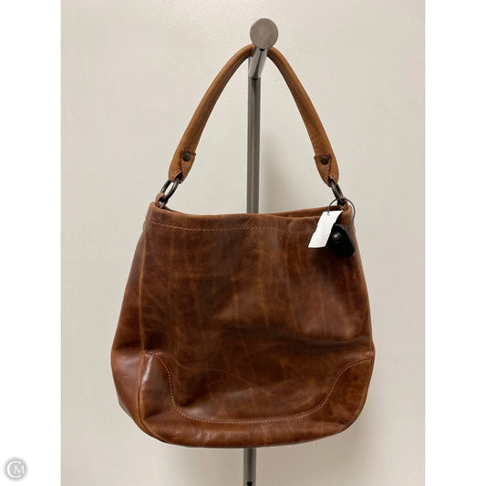 Handbag Designer By Frye, Size: Large