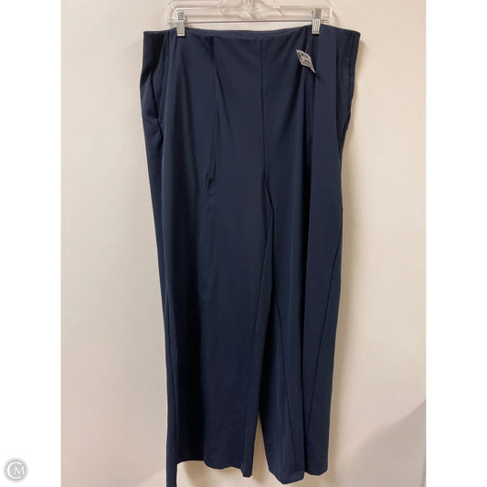 Athletic Pants By Old Navy In Navy, Size: 2x