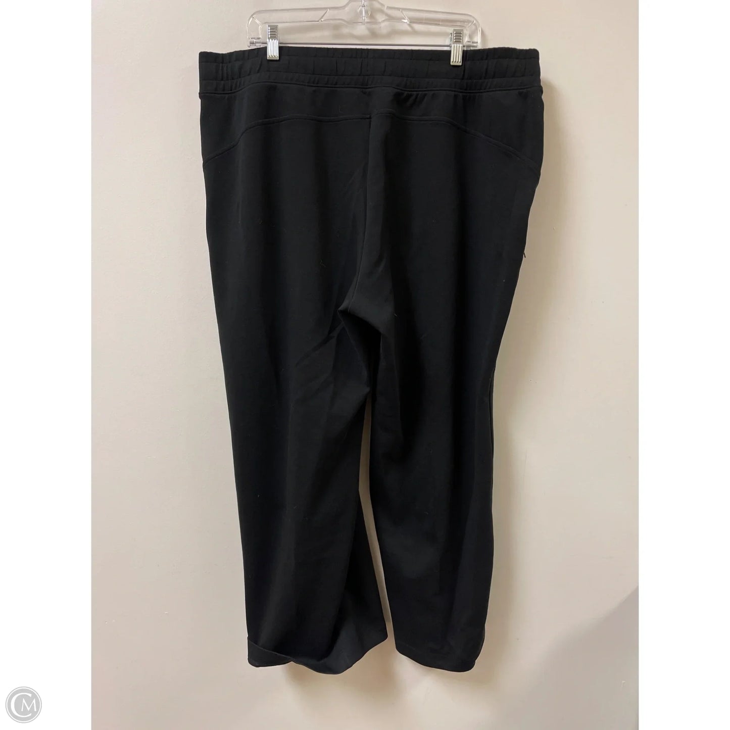 Athletic Pants By Old Navy In Black, Size: 2x