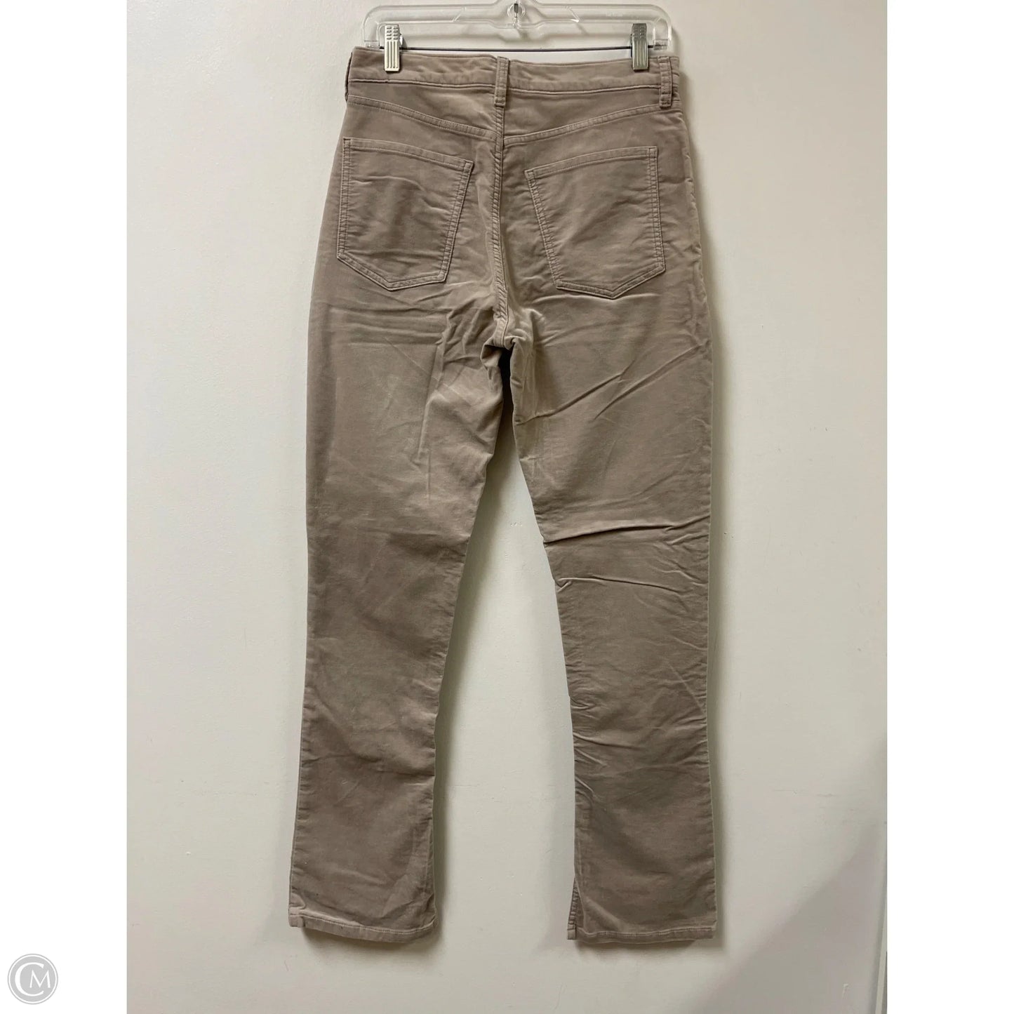 Pants Other By Banana Republic In Cream, Size: 8