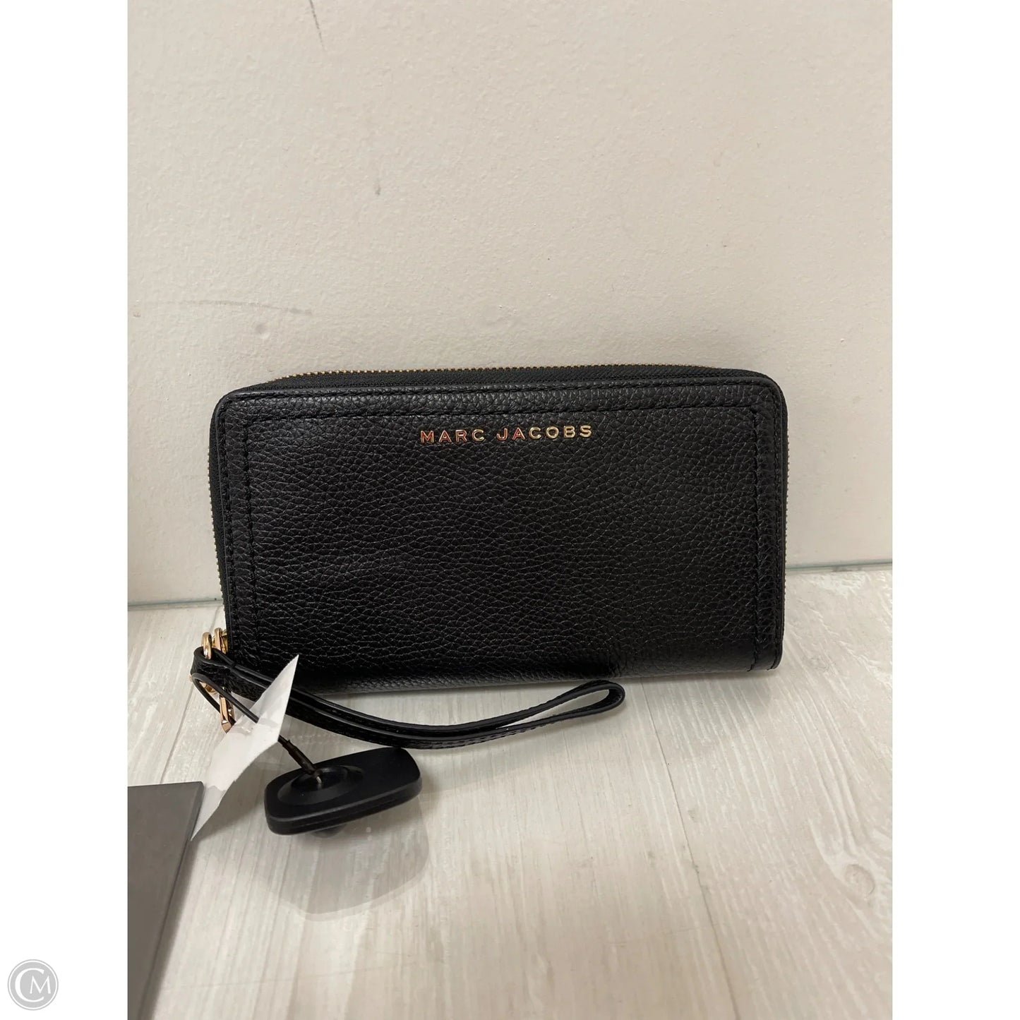 Wallet Luxury Designer By Marc Jacobs, Size: Large