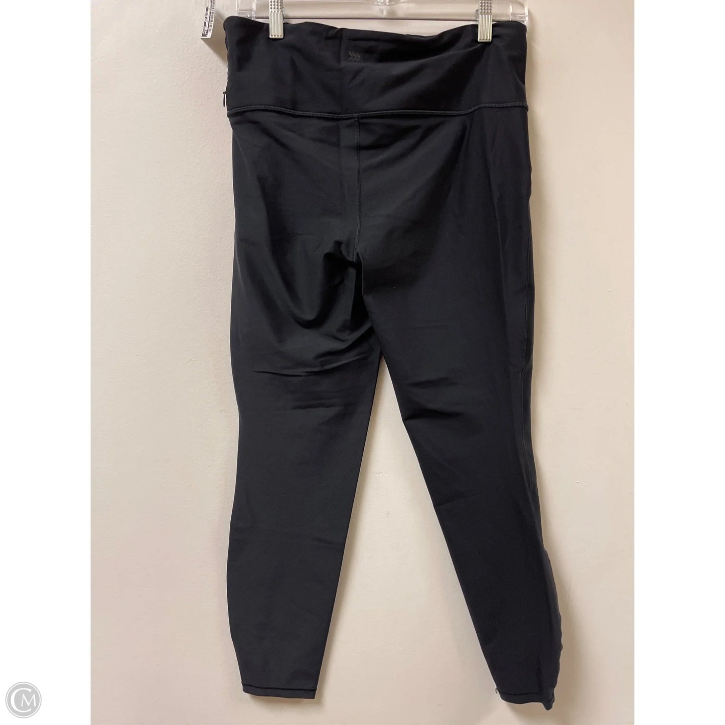 Athletic Leggings By All In Motion In Black, Size: L