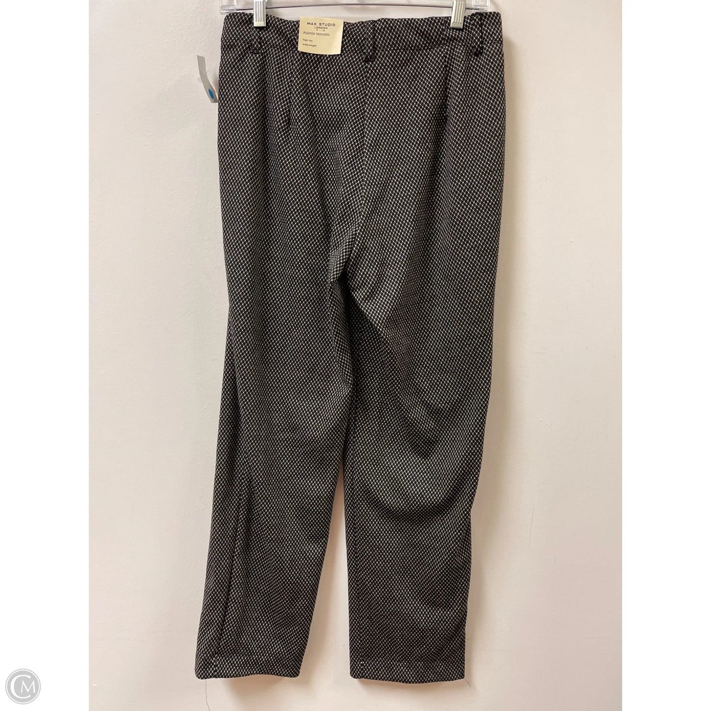 Pants Other By Max Studio In Black & White, Size: 4
