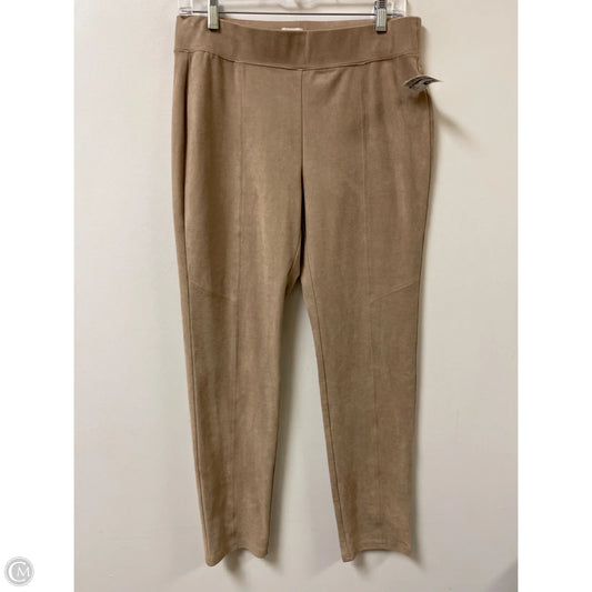 Pants Other By Chicos In Brown, Size: 4
