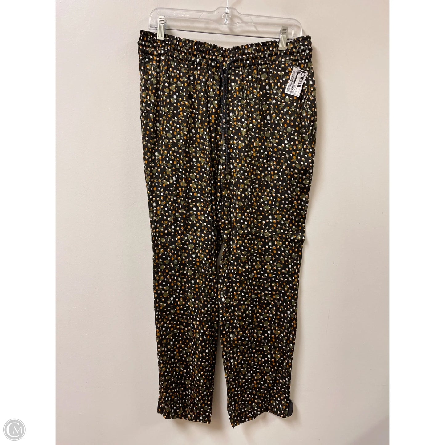 Pants Other By Scotch & Soda In Black & Yellow, Size: 10