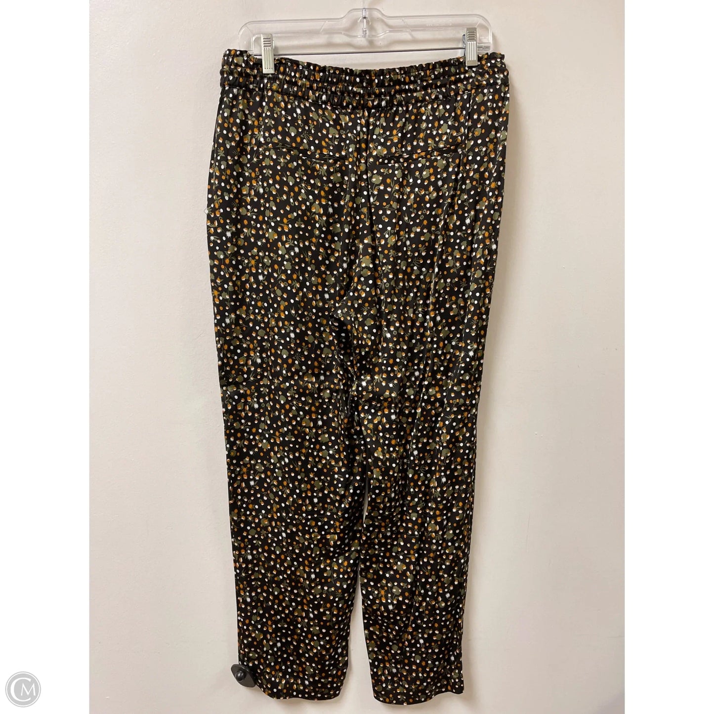 Pants Other By Scotch & Soda In Black & Yellow, Size: 10