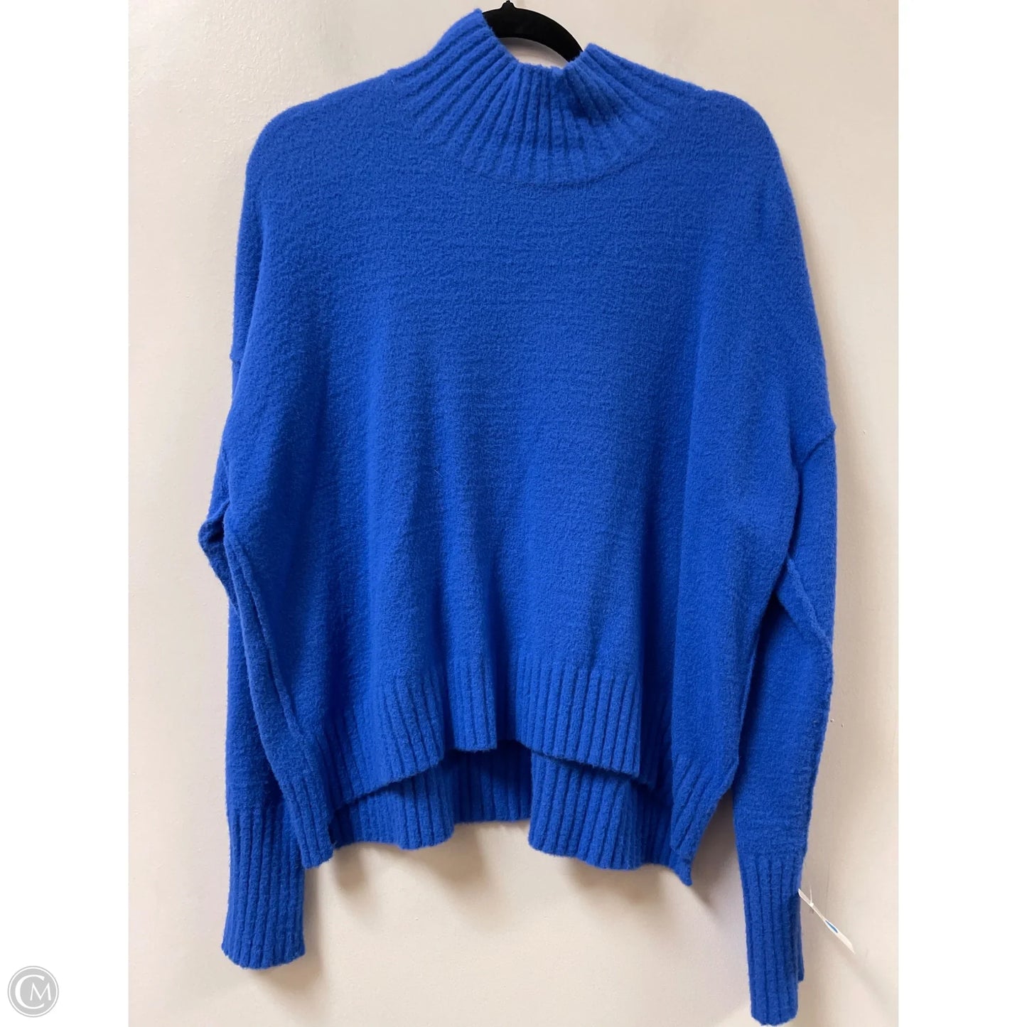 Sweater By Free People In Blue, Size: M