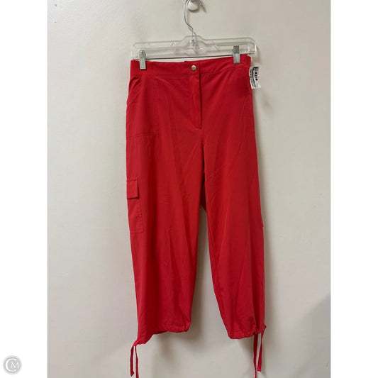 Pants Other By Chicos In Pink, Size: 16