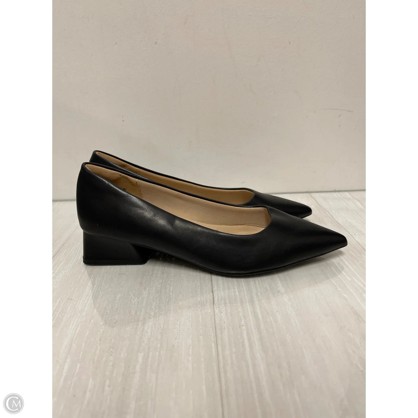 Shoes Heels Block By Dream Pairs In Black, Size: 8