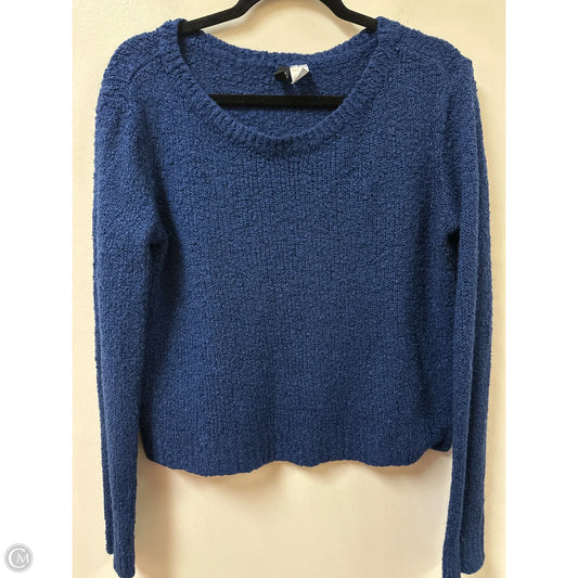 Sweater By Divided In Blue, Size: M