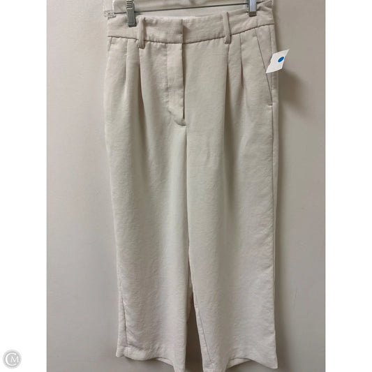 Pants Other By Wilfred In White, Size: 4