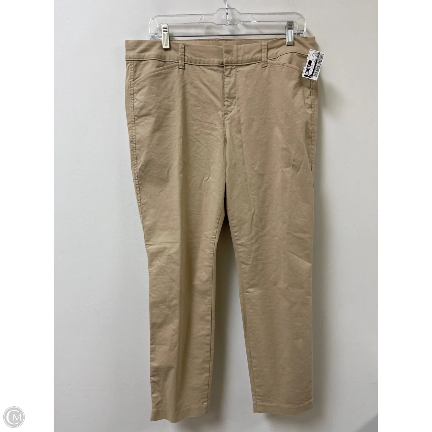 Pants Other By Old Navy In Cream, Size: 12