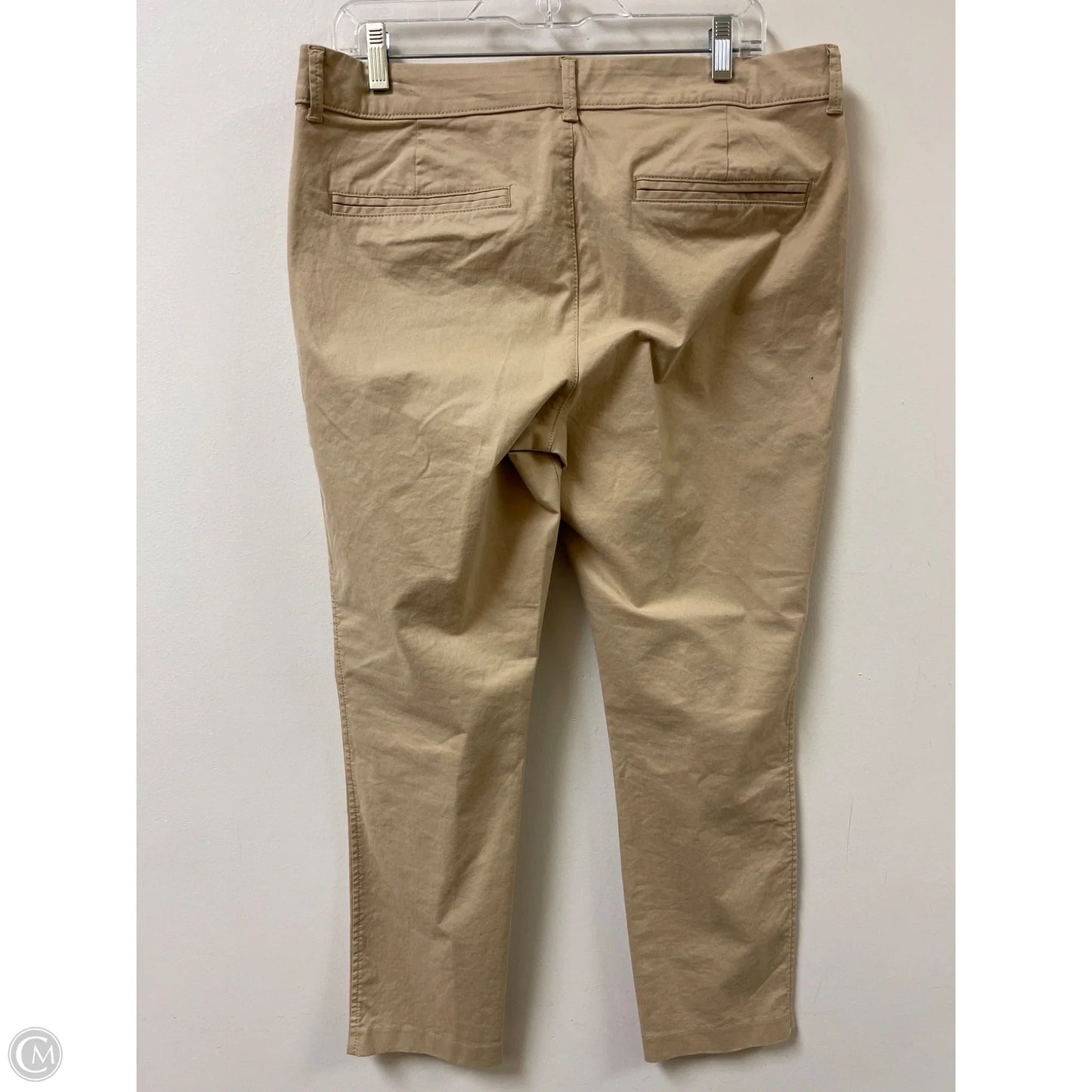 Pants Other By Old Navy In Cream, Size: 12