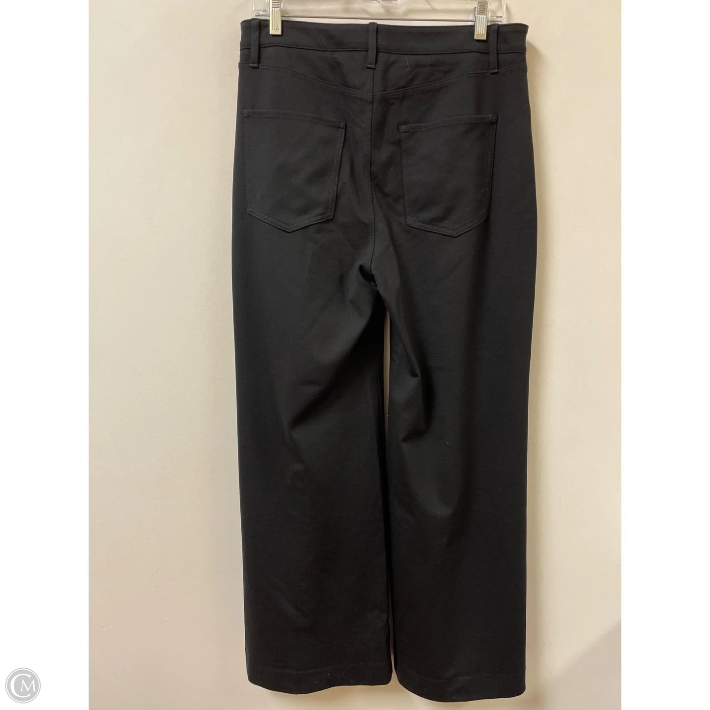 Pants Wide Leg By Chicos In Black, Size: 10