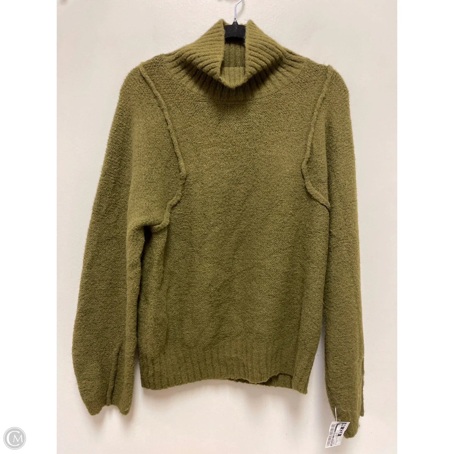 Sweater By Universal Thread In Green, Size: M