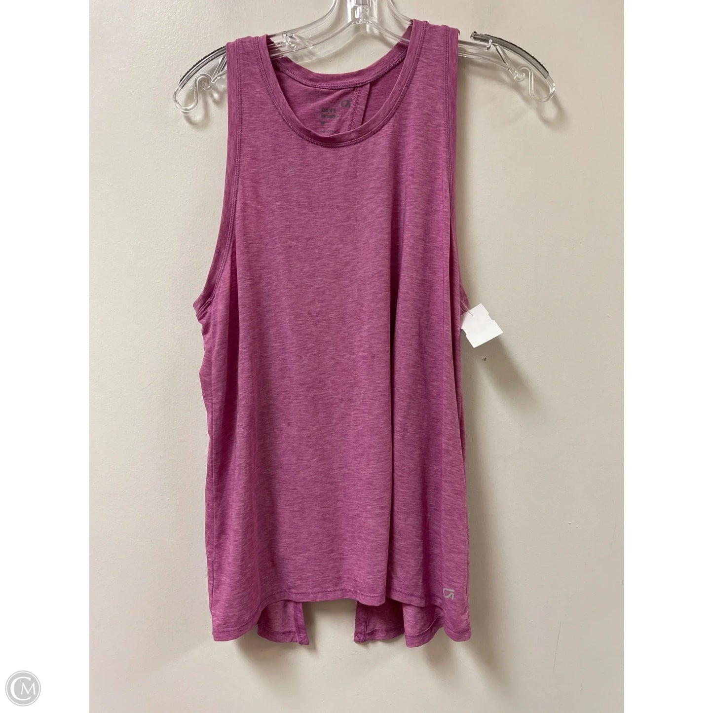 Athletic Tank Top By Gapfit In Purple, Size: M