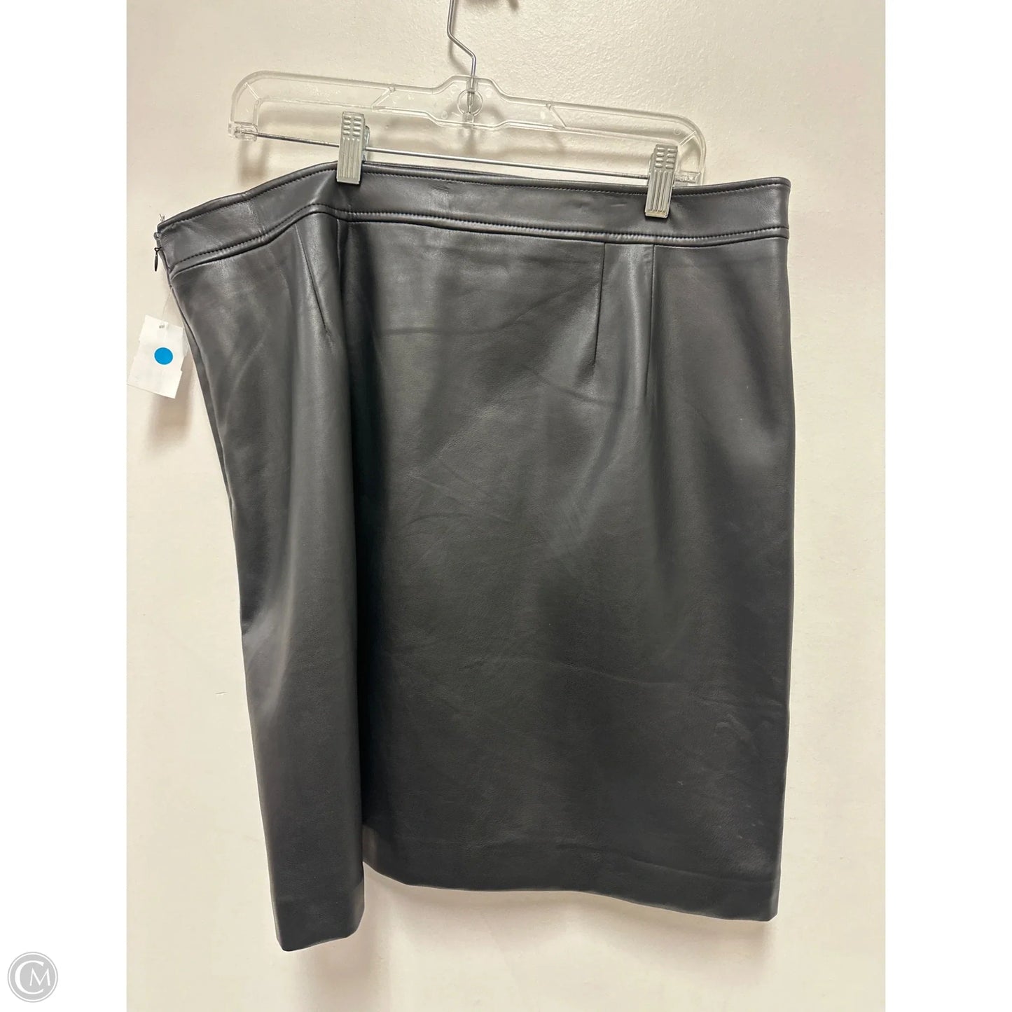 Skirt Mini & Short By Talbots In Black, Size: 16