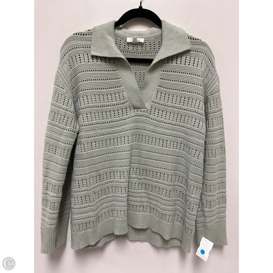 Sweater By Haven In Green, Size: M
