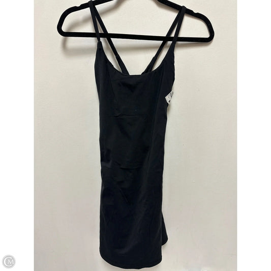 Athletic Dress By Halara In Black, Size: M