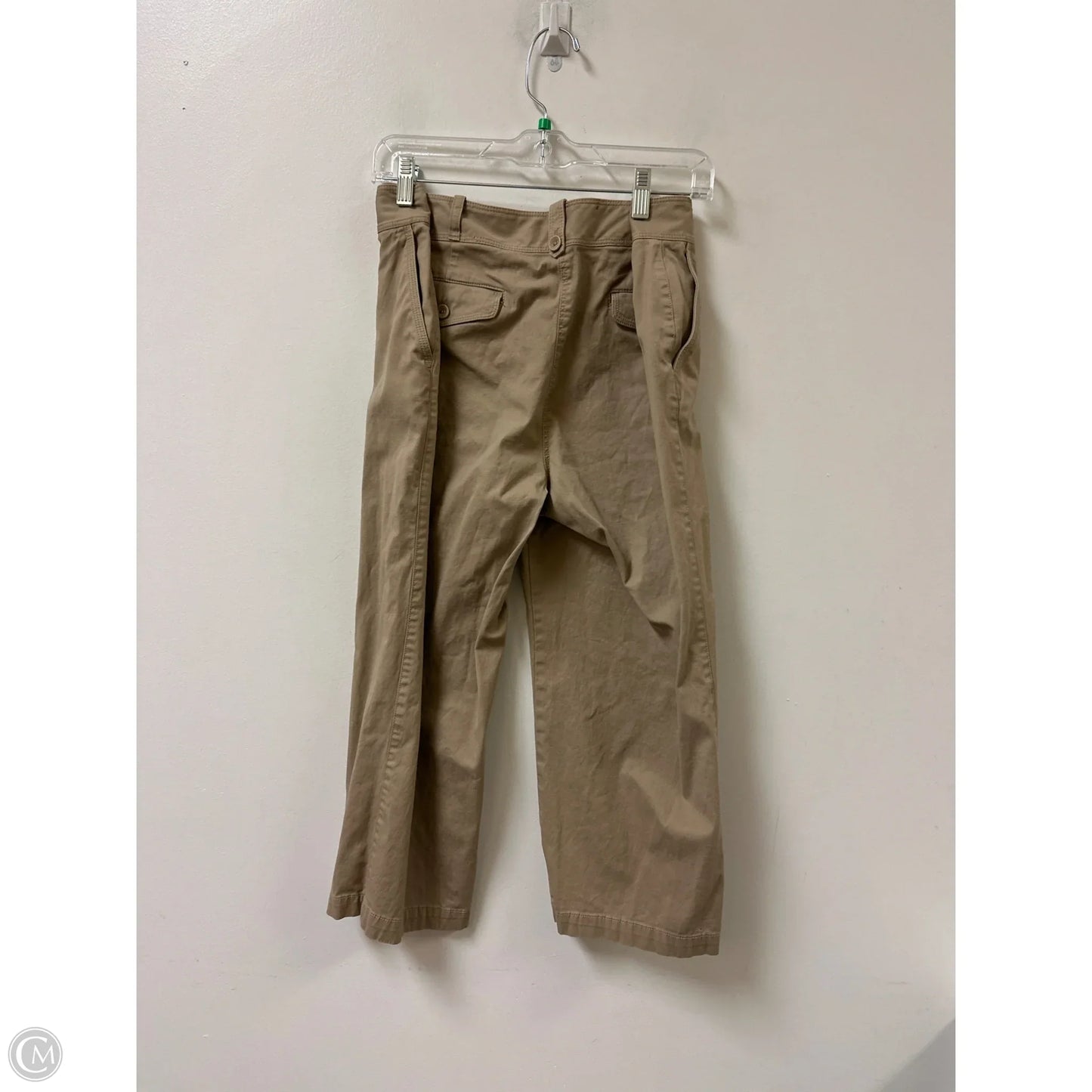 Pants Other By Talbots In Brown, Size: 14p