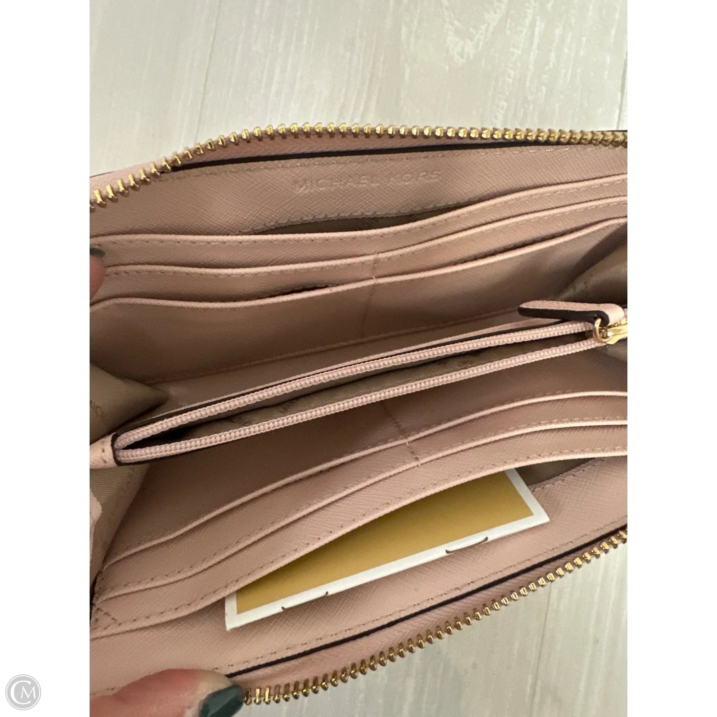 Wallet Designer By Michael Kors, Size: Medium