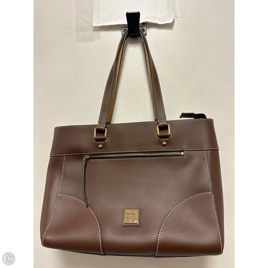 Handbag Designer By Dooney And Bourke, Size: Large