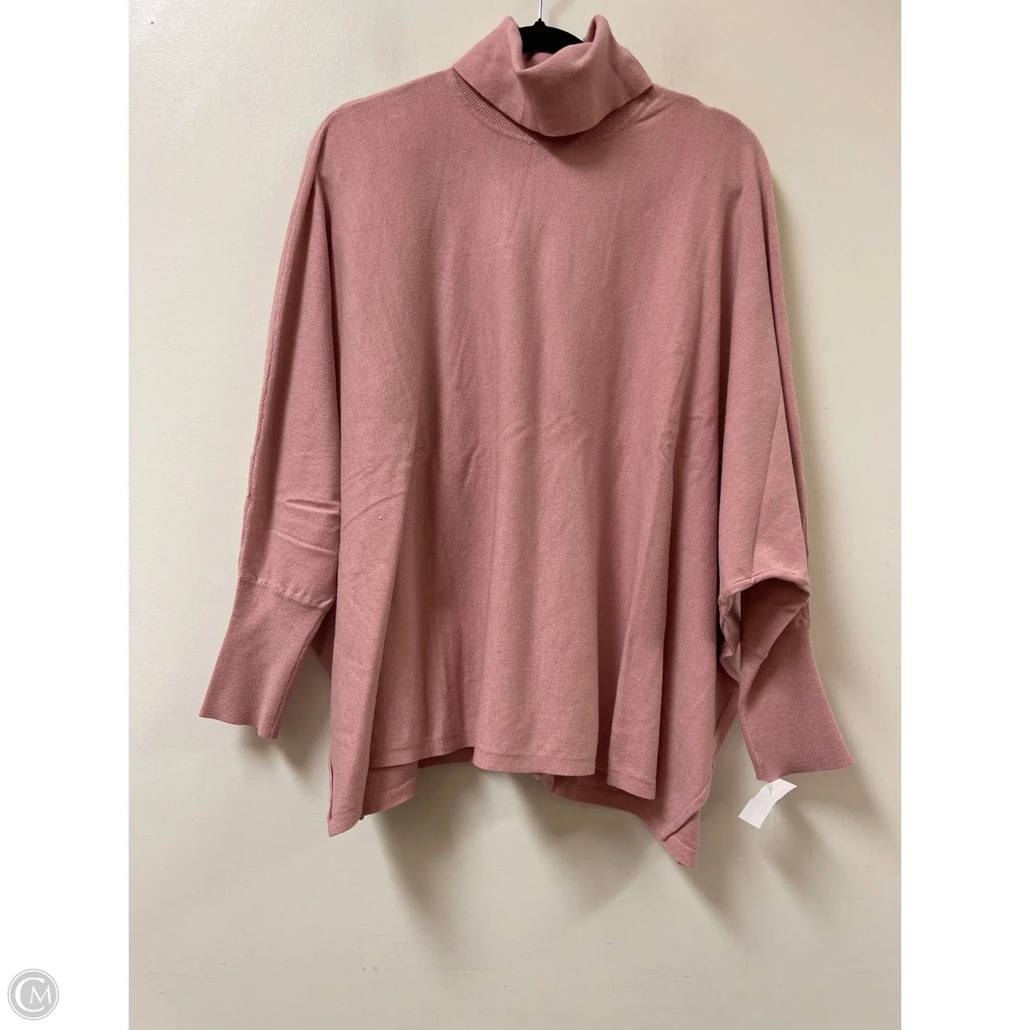 Sweater By Alfani In Pink, Size: 1x