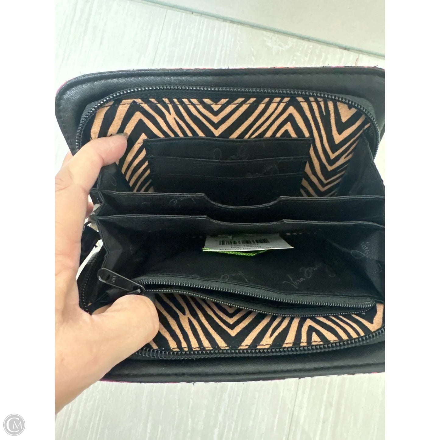 Wallet By Vera Bradley, Size: Large