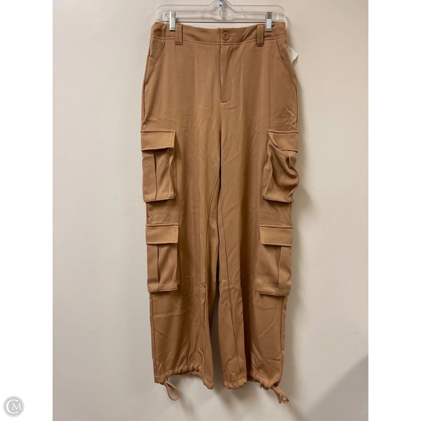 Pants Cargo & Utility By Shein In Brown, Size: 8