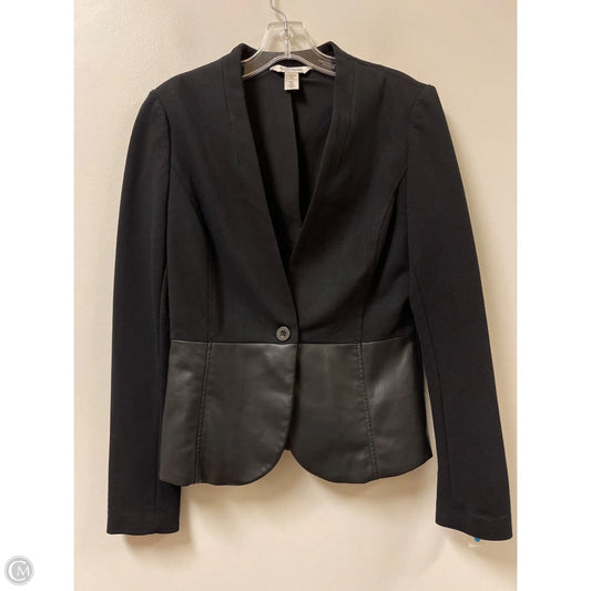 Blazer By White House Black Market In Black, Size: M