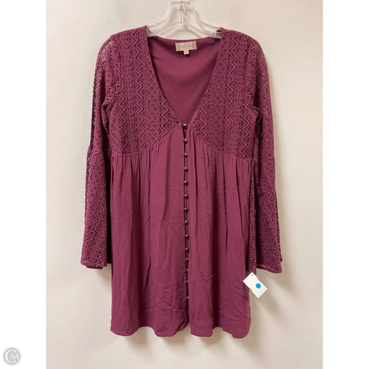 Dress Casual Short By Altard State In Red, Size: S